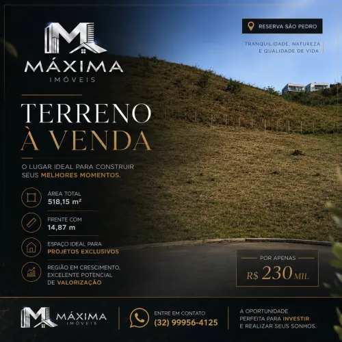 Condominio reserva sao pedro 
