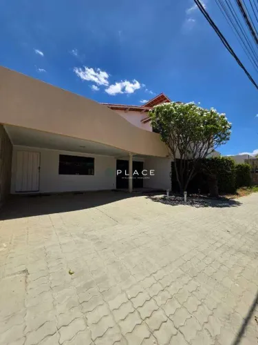 Casa disponível no Condominio Água Viva | 4 quartos