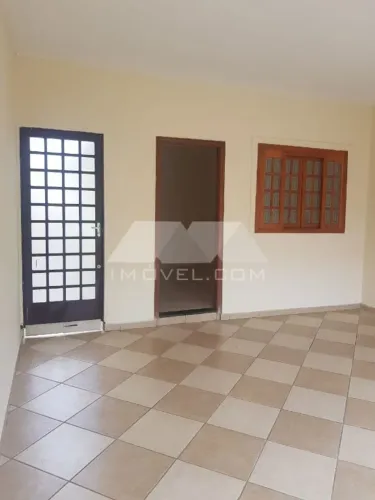 CASA RESIDENCIAL COM 2 QUARTOS E COM RANCHO NOS FUNDOS - JARDIM NOVO II, RIO CLARO/SP