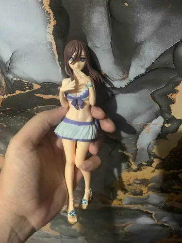 Action figure Miku 