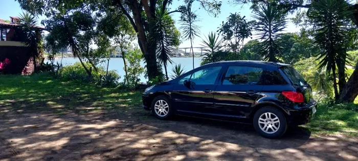 Peugeot 307 Soleil/ Presence 1.6/1.6 Flex 16V 5P 2011