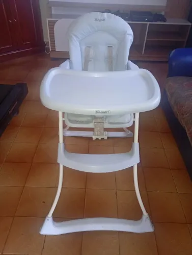 Cadeirinha para nenê