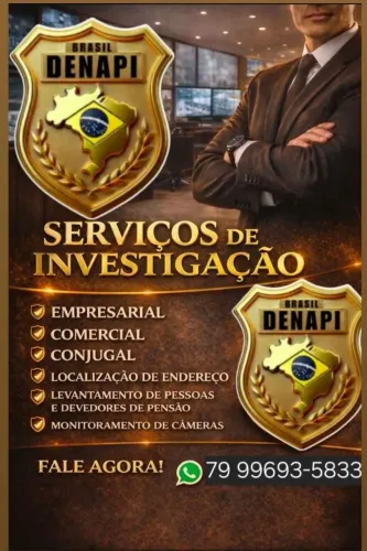 detetive particular Aracaju 