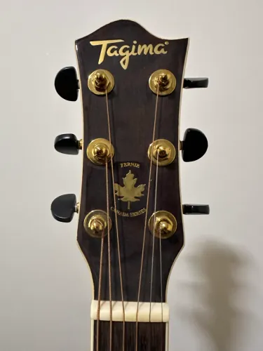 Violão Tagima Baby Fernie Canadá