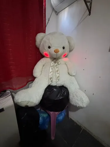 Urso de pelúcia