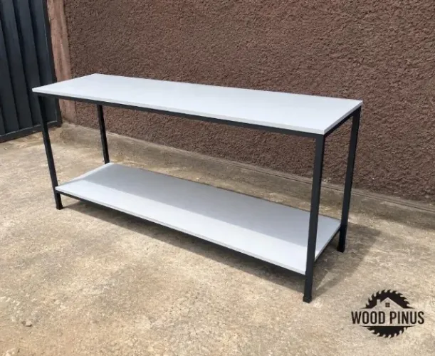 Rack estilo industrial