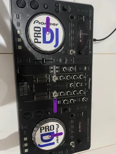 Xdj r1 com defeito CDJ PIONEER
