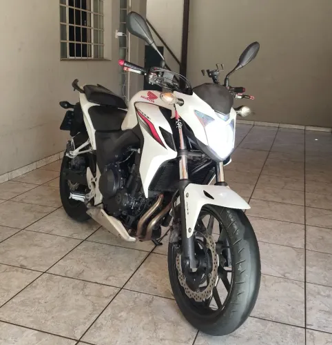 CB 500F 2015 ABS