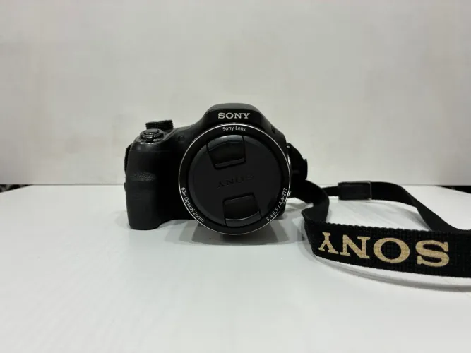 Câmera fotográfica Sony