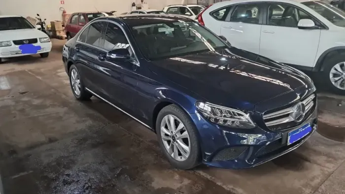 Mercedes-Benz C-200 EQ Boost 1.5 TB 16V 183cv Aut. 2019