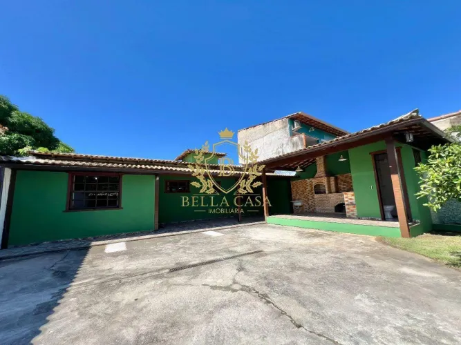 Casa de 2 quartos e amplo quintal à venda  São José, Armação dos Búzios/RJ