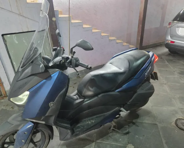 Xmax 250cc
