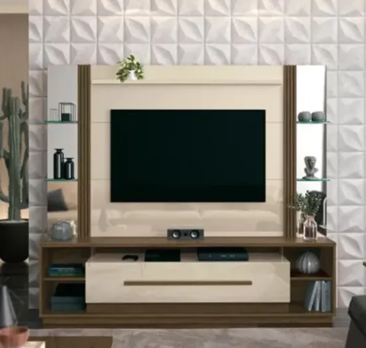 Home Painel de TV Estante Império 2.1M