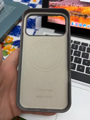 Capa para iPhone 17 pro max