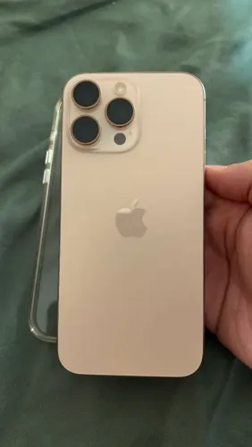 Iphone 16 Pro Max 256GB Desert