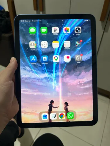 VENDO IPAD 11 + CANETA APPLE PENCIL