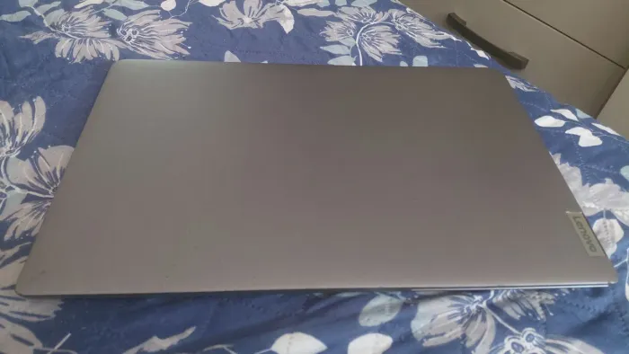 Vendo notebook lenovo ideapad 3 posso negociar 