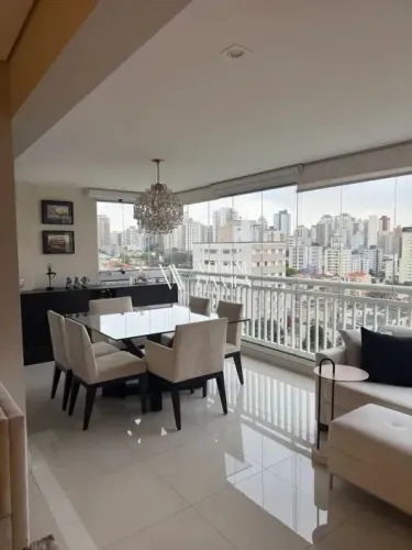 Apartamento à venda no bairro Chácara Inglesa com 104m²