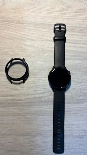 Relógio Garmin Vivoactive 6 preto, em ótimo estado.