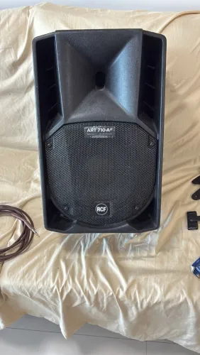 RCF 710 + mesa Yamaha