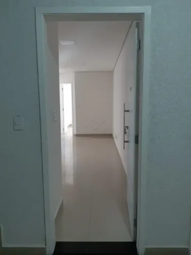 Apartamento sem condomínio com 02 dormitórios para locação, 55m² no bairro Bangú - Santo A