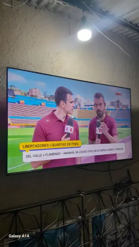 Tv 55 TCL Smart 2025