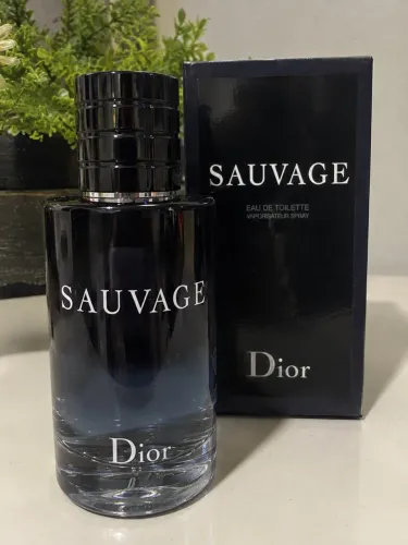 Perfume Dior Sauvage edt 200ml