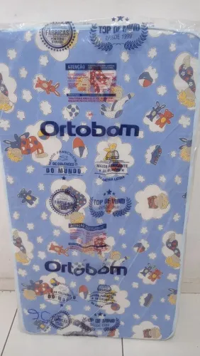 Colchão para berço novo