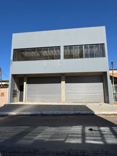 Aluguel Comercial Centro Luziânia