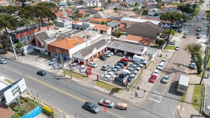 Ponto comercial à venda, Boqueirão, Curitiba, PR
