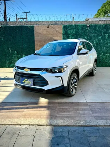 Chevrolet Tracker LT 1.0 Turbo 12V Flex AUT 2025
