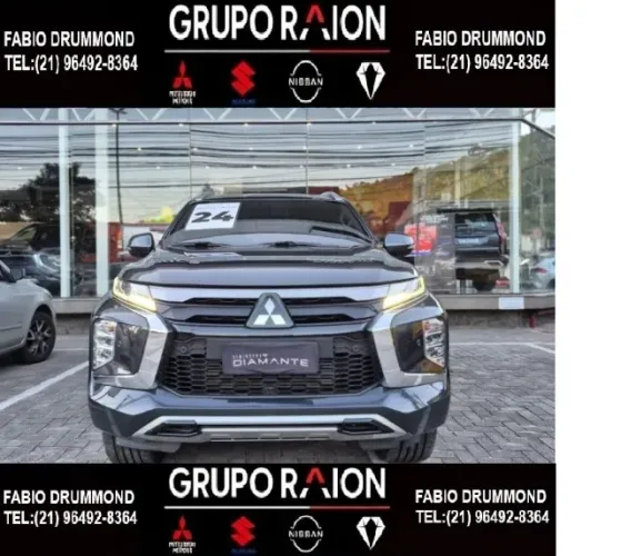 Mitsubishi Pajero Sport Legend 2.4 4X4 Diesel Aut. 2024