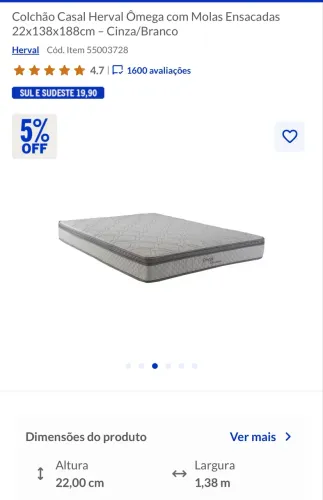 Cama box R$ 700,00 pagamento via PIX