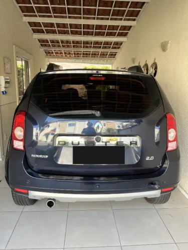 Renault Duster Dynamique 2.0 Hi-flex 16V Mec. 2013