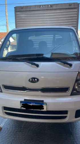 Kia Motors Bongo K-2500 2.5 4X2 TB Diesel 2022