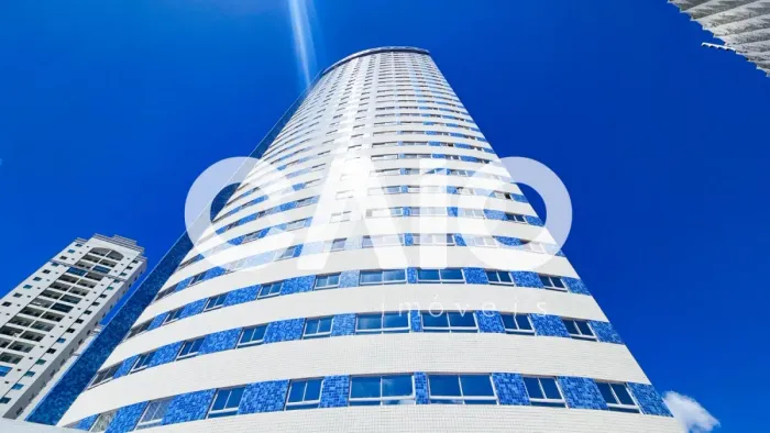 Apartamento no Residencial Cosmopolitan