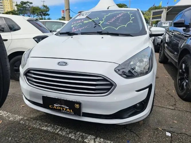 Ford KA+ Sedan 1.0 Tivct Flex 4P 2020