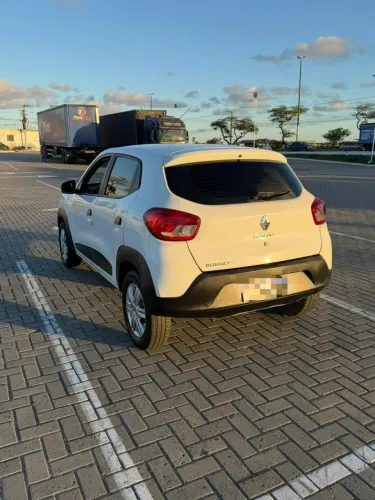 Renault Kwid Zen 1.0 Flex 12V 5P Mec. 2020