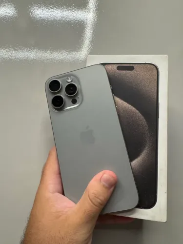 Iphone 15 Pro Max 256gb