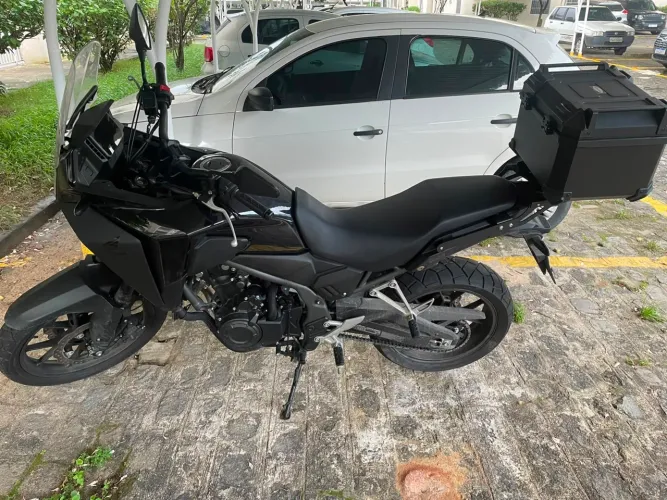 Honda NX 500 nova 