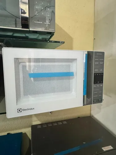 Microondas Electrolux 23 litros 127v novo com garantia