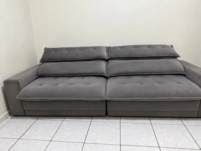 Sofá Retrátil 2,90 metros