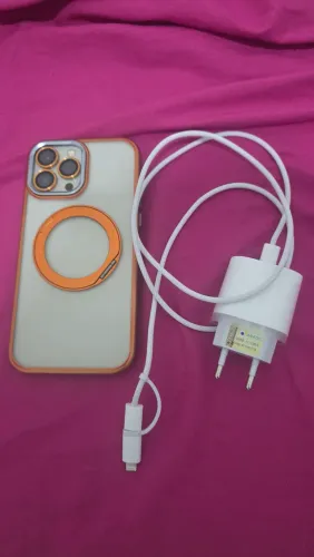 Iphone 13 pro max 256gb único dono