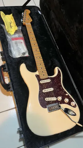 Fender Stratocaster American Standard 2015