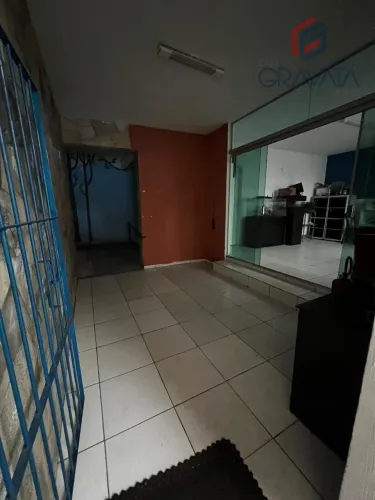 Sobrado comercial em Vila América - Santo André