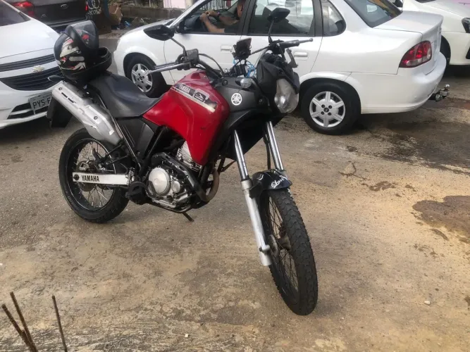 Yamaha tenere 250