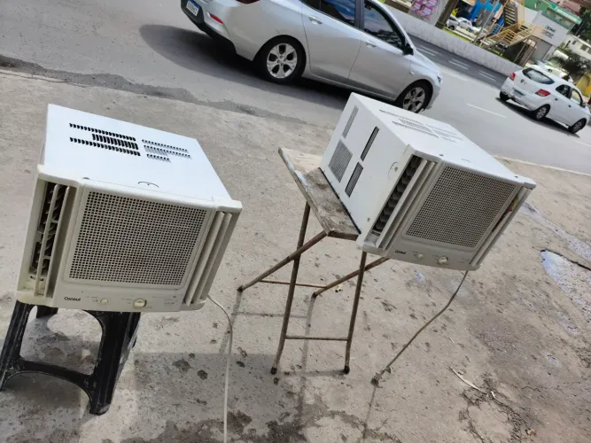 Ar de10 BTU 220 volts