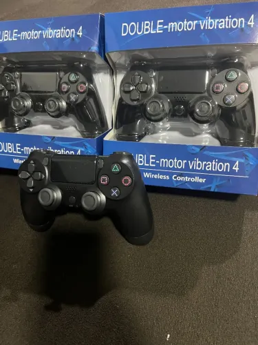 CONTROLE JOYSTICK PS4