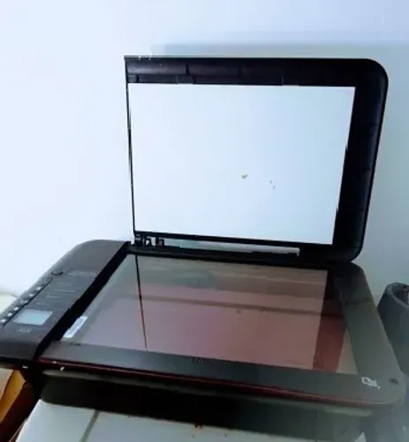 Impressora Multifuncional HP Deskjet 3050 - Usada