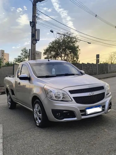 Chevrolet Montana LS 1.4 Econoflex 8V 2P 2015